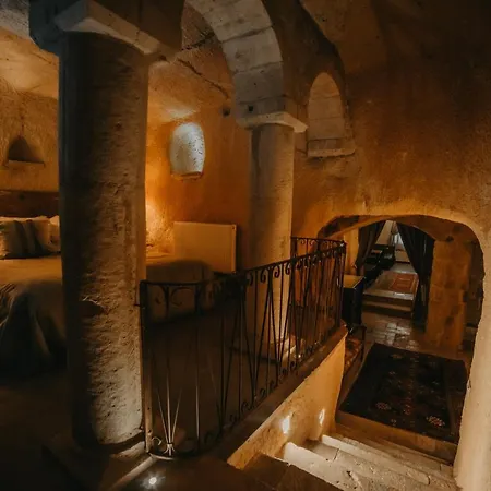 Dere Cappadocia Otel Ürgüp