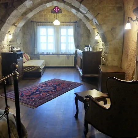 Dere Cappadocia אורגופ