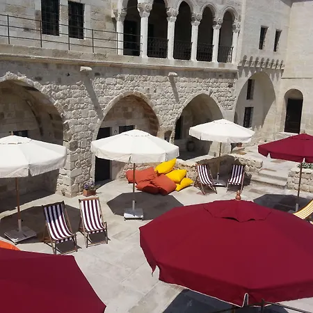 מלון Dere Cappadocia