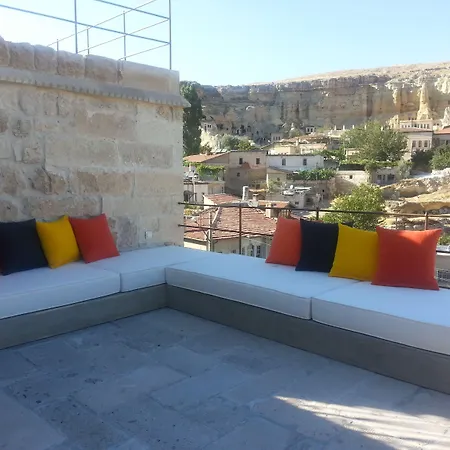 Dere Cappadocia מלון 4*