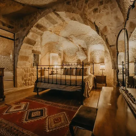 מלון Dere Cappadocia אורגופ