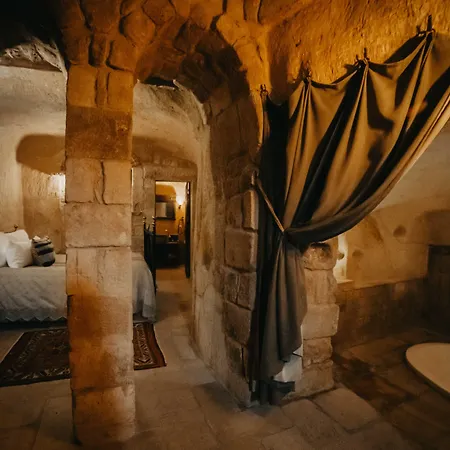 Dere Cappadocia מלון אורגופ