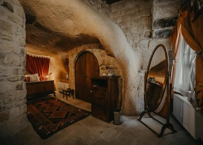 Hotel Dere Cappadocia 4*
