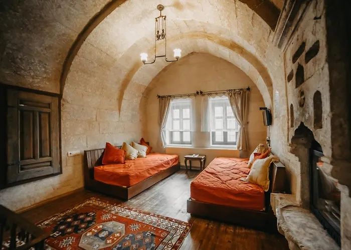 Dere Cappadocia 4* Ürgüp