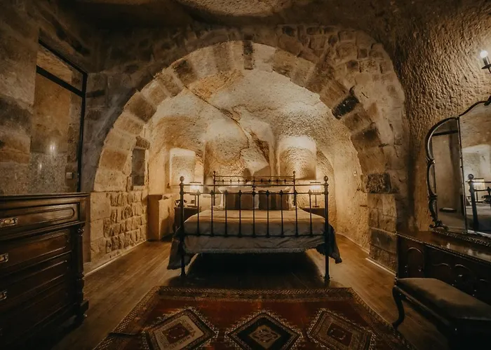 Dere Cappadocia Hotel Ürgüp