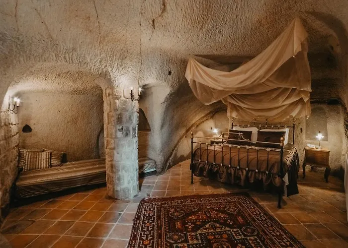 Dere Cappadocia Hotel