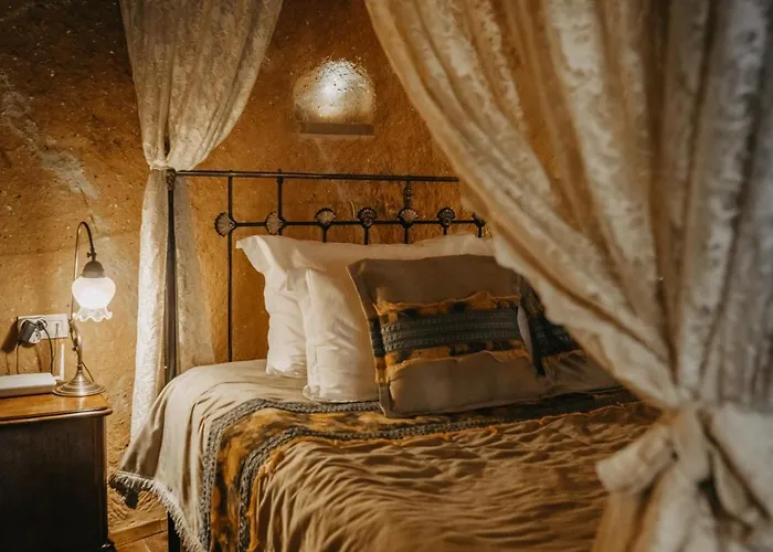 Dere Cappadocia Hotel 4*
