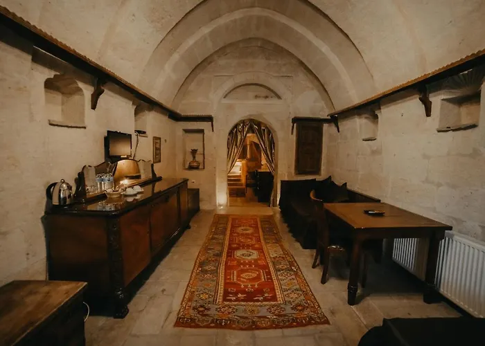 Dere Cappadocia Hotel 4*