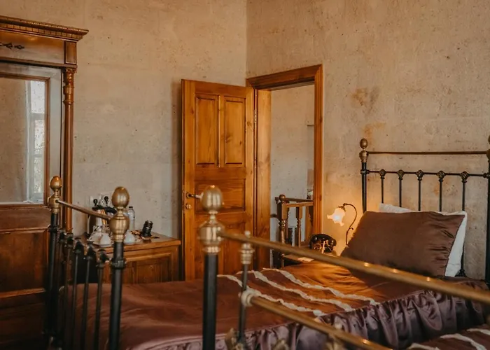 Hotel Dere Cappadocia 4*