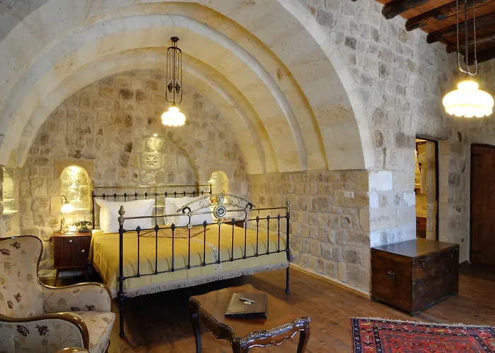 Dere Cappadocia Hotel 4*