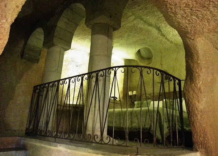 Dere Cappadocia 4* Ürgüp