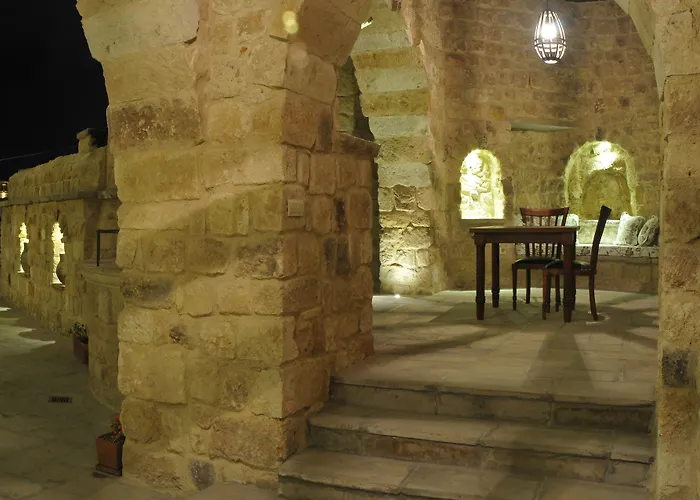 Dere Cappadocia Hotel 4*