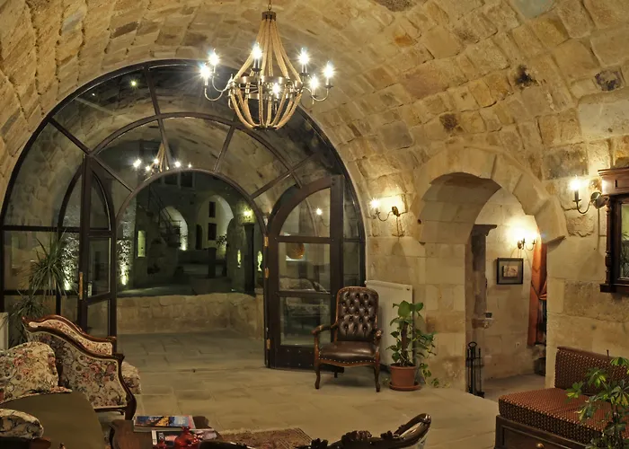 Dere Cappadocia Hotel 4*