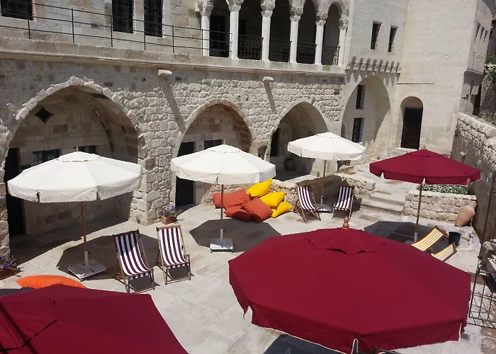 Hotel Dere Cappadocia