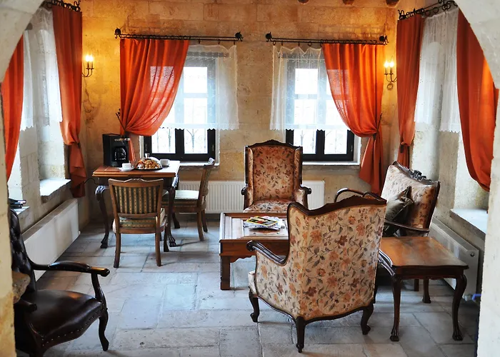 Hotel Dere Cappadocia 4*