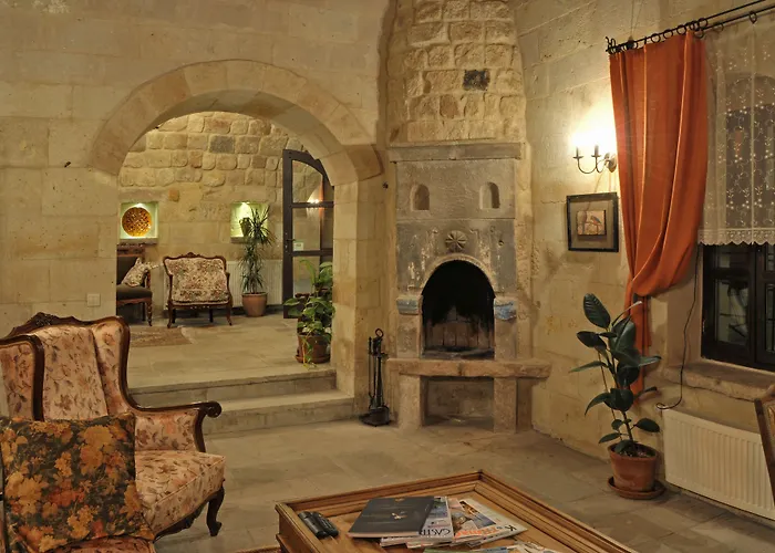 Dere Cappadocia Hotel