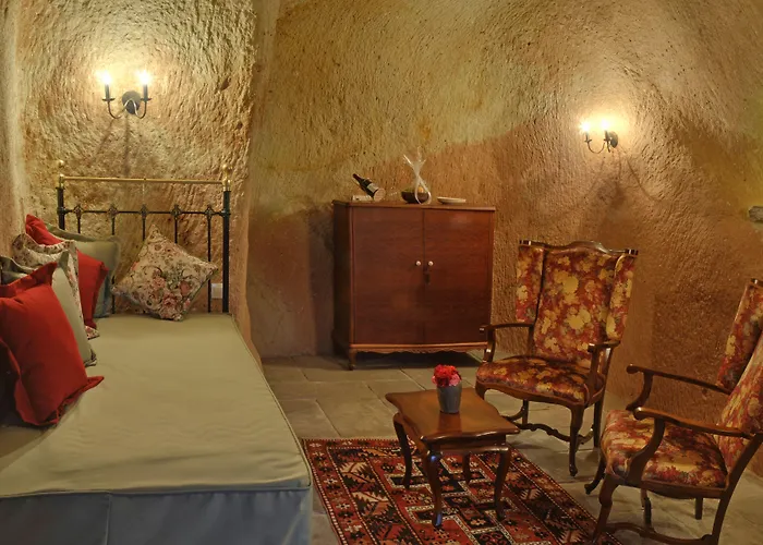 Dere Cappadocia Hotel
