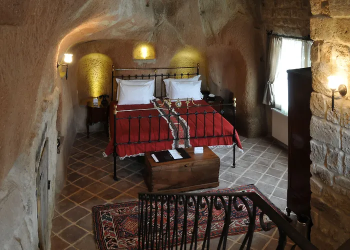 Dere Cappadocia Hotel Ürgüp