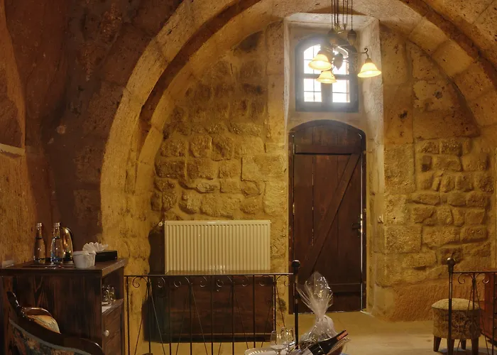 Dere Cappadocia Hotel 4*