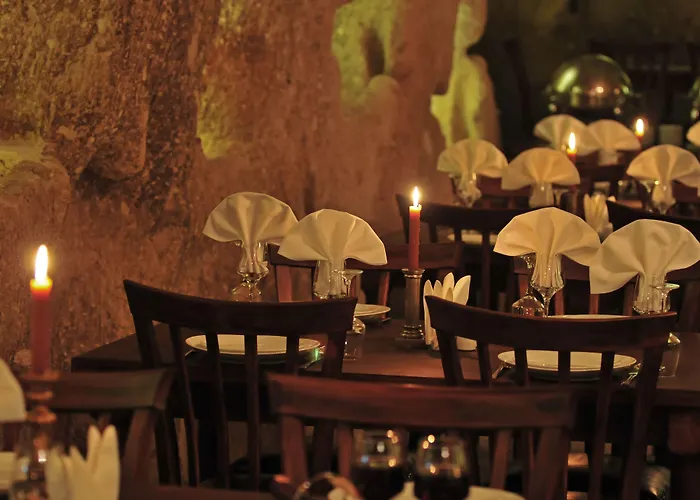 Hotel Dere Cappadocia 4*