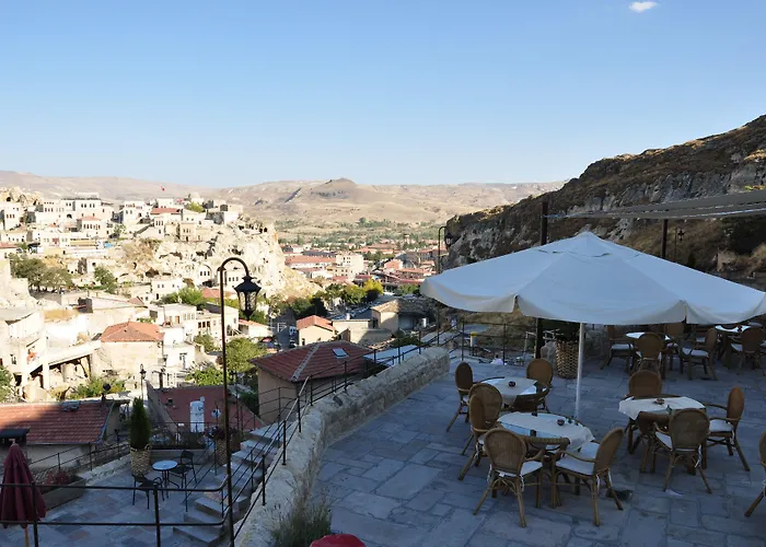 Hotel Dere Cappadocia Ürgüp