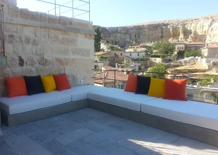 Dere Cappadocia Hotel 4*