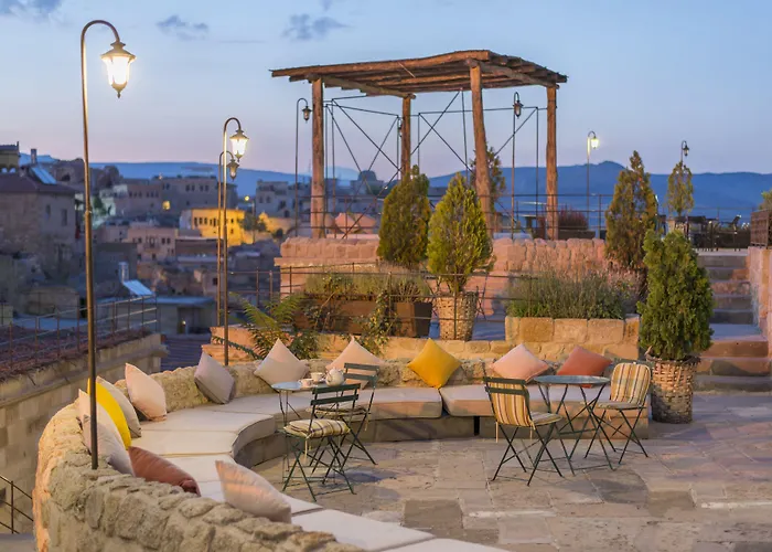 Hotel Dere Cappadocia 4*