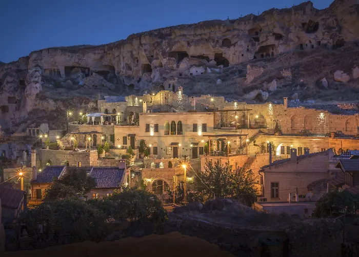 Dere Cappadocia 4* Ürgüp