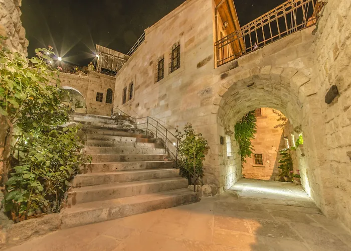 Dere Cappadocia 4* Ürgüp