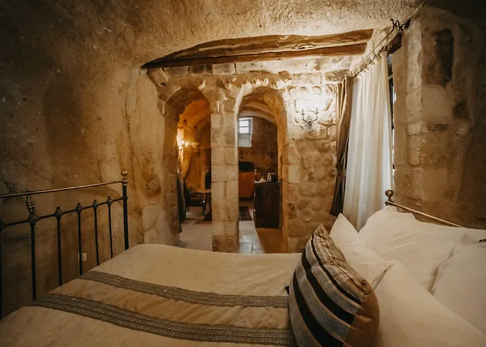 Dere Cappadocia Hotel 4*