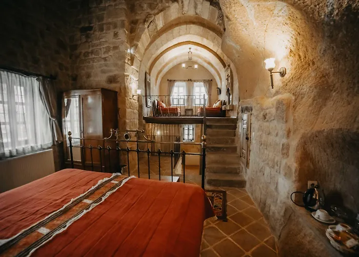 Hotel Dere Cappadocia Ürgüp