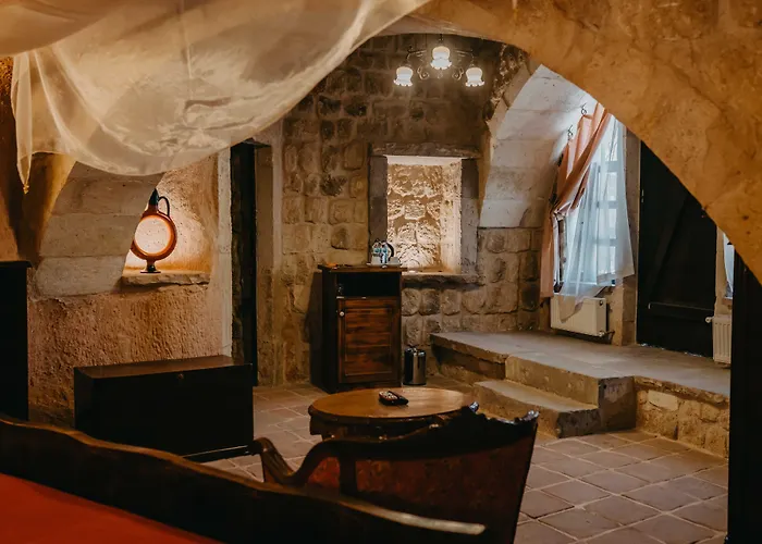 Dere Cappadocia Hotel 4*
