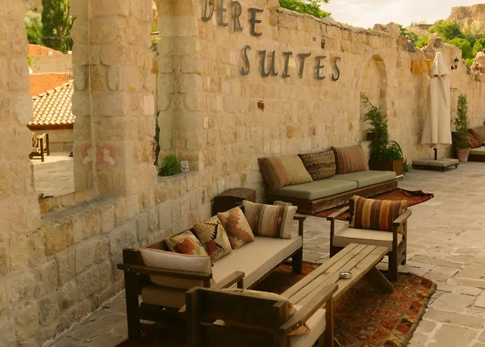 Hotel Dere Cappadocia Ürgüp