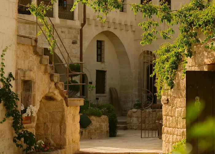Hotel Dere Cappadocia Ürgüp