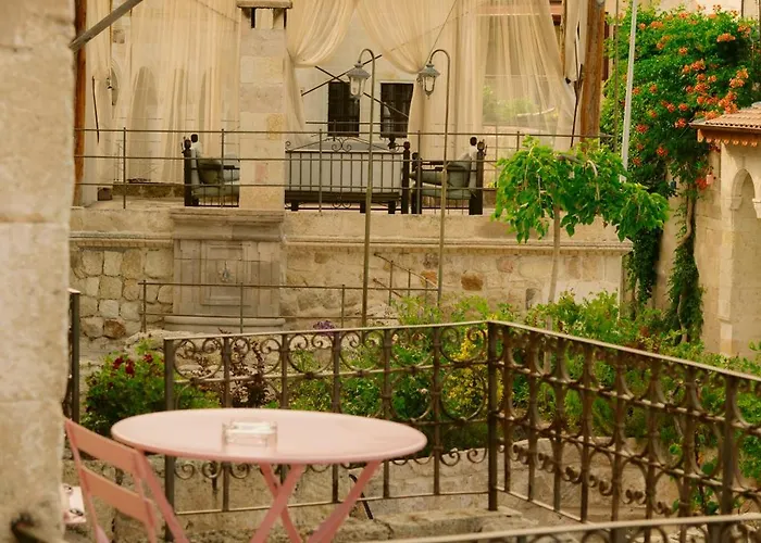 Dere Cappadocia Hotel